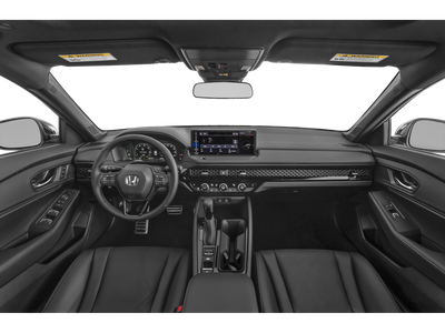 2025 Honda Accord Hybrid Sport-L Sedan
