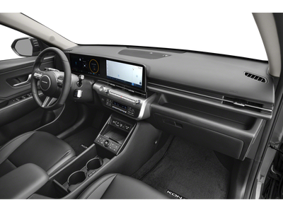 2025 Hyundai Kona Electric Limited
