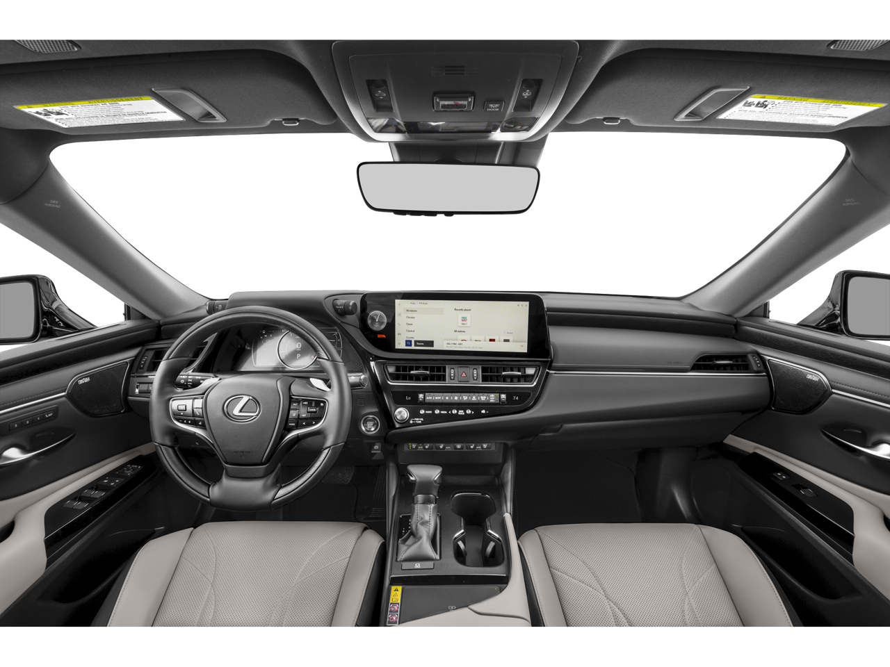 2025 Lexus ES 350 Ultra Luxury