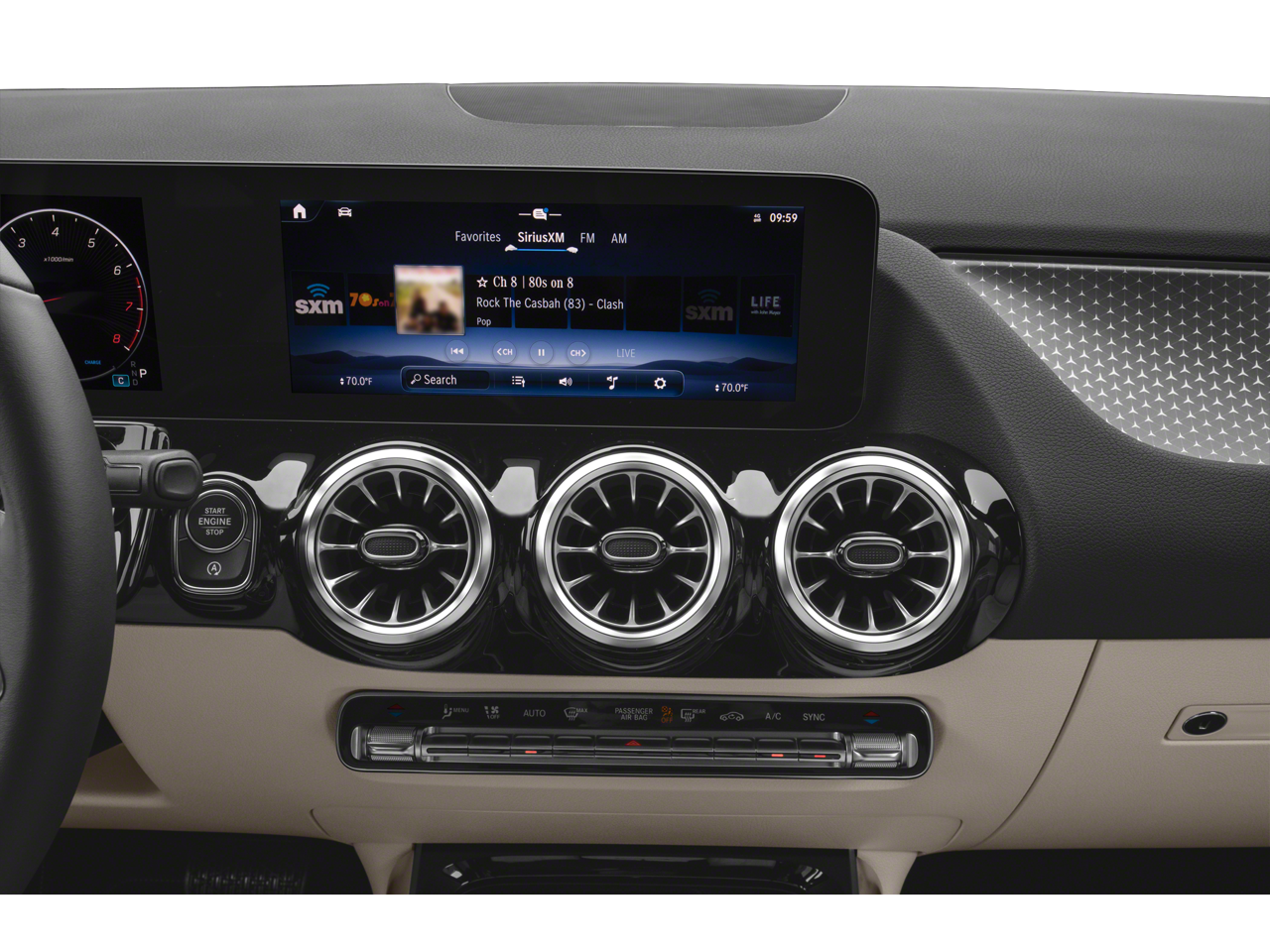 2025 Mercedes-Benz GLA 250 GLA 250