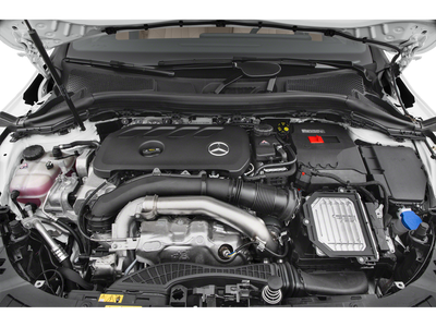 2025 Mercedes-Benz GLA 250 GLA 250