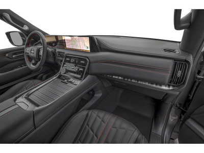 2025 Nissan Armada PRO-4X