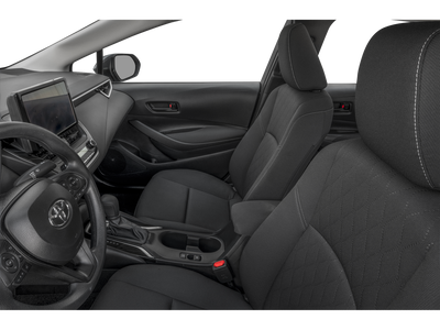 2025 Toyota Corolla LE Sedan