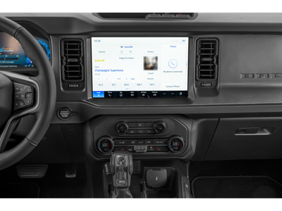 2026 Ford Bronco Big Bend 4WD w/222A
