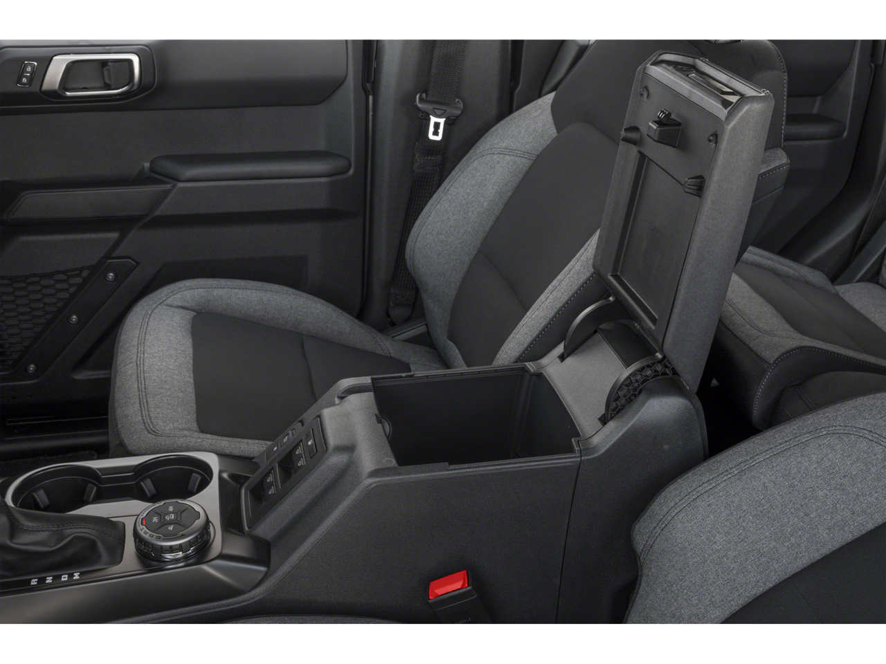 2026 Ford Bronco Big Bend 4WD w/222A
