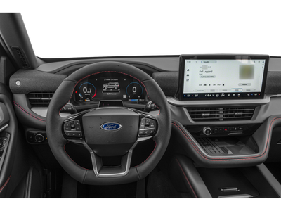 2026 Ford Explorer ST-Line 4WD