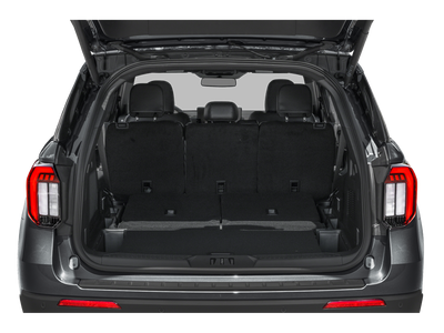 2026 Ford Explorer ST-Line 4WD