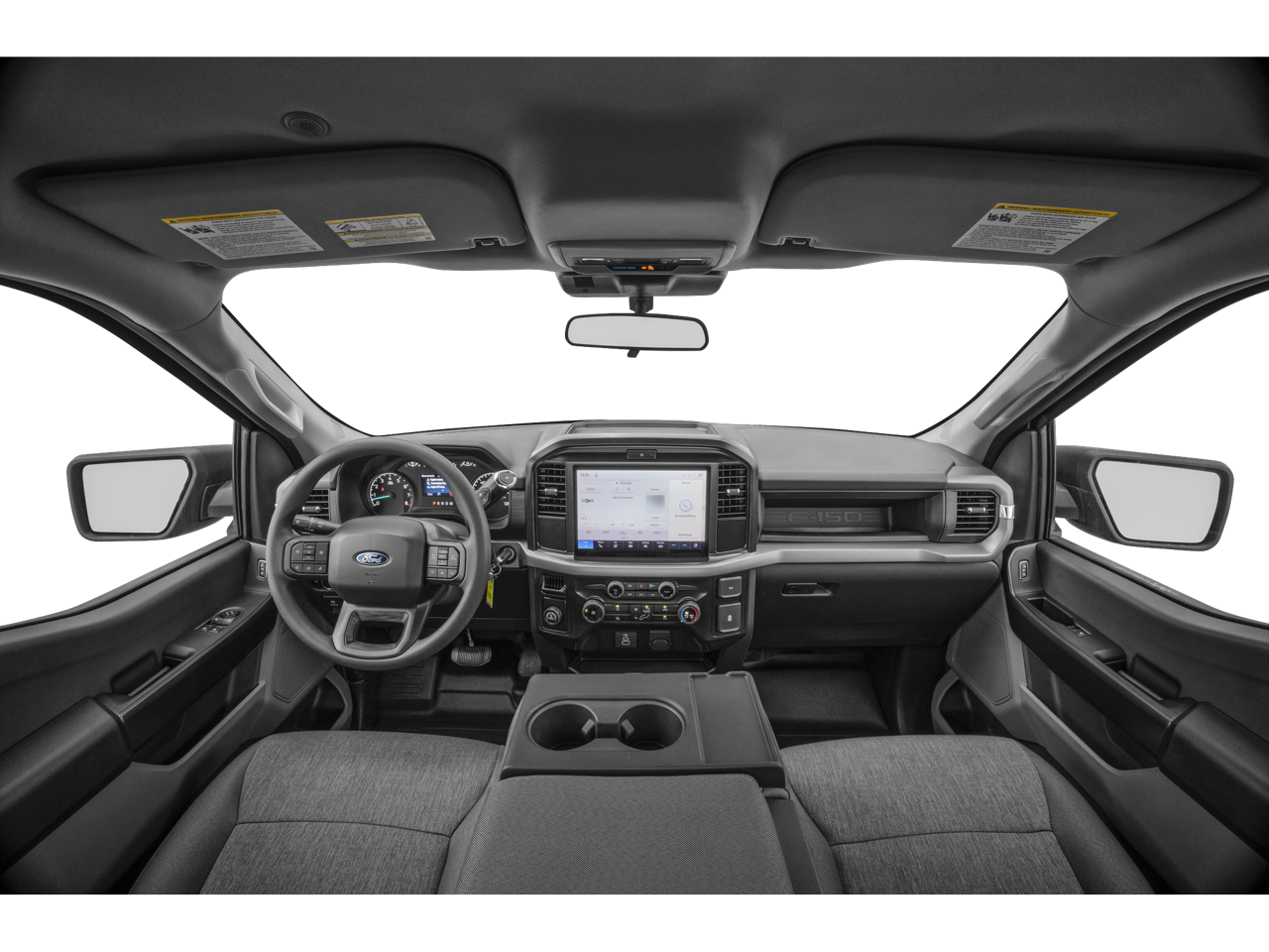 2026 Ford F-150 XL Standard Cab RWD 5.0L