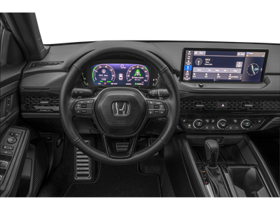 2026 Honda Accord Hybrid Sport-L Sedan