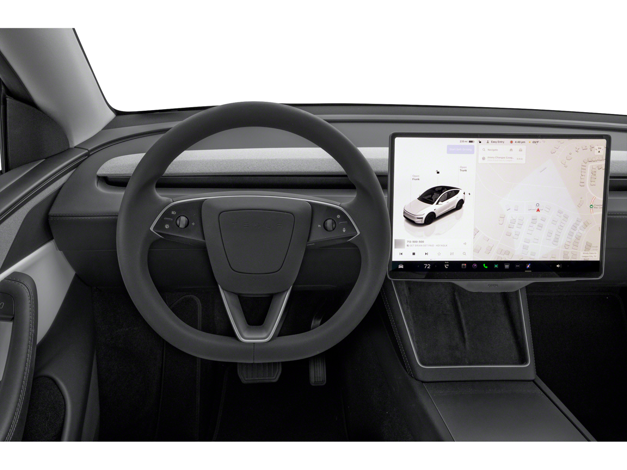 2026 Tesla Model Y RWD