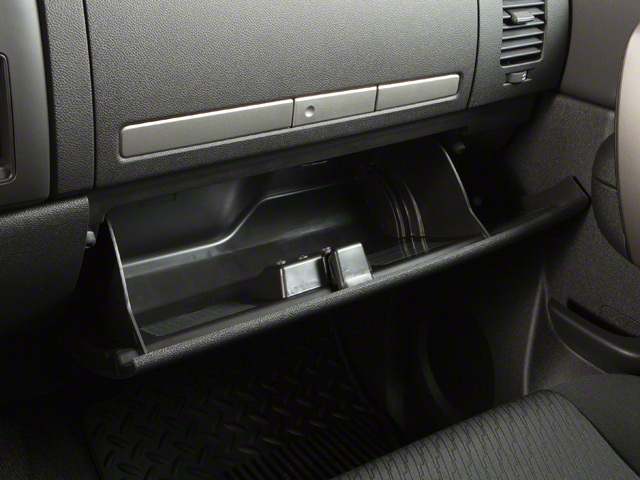 2010 Chevrolet Silverado 2500HD Work Truck