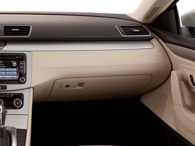 2010 Volkswagen CC Luxury