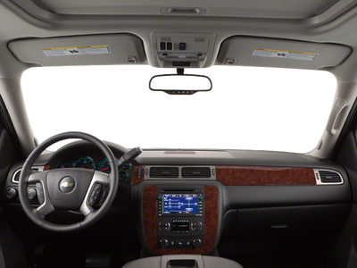 2011 Chevrolet Suburban 1500 LTZ