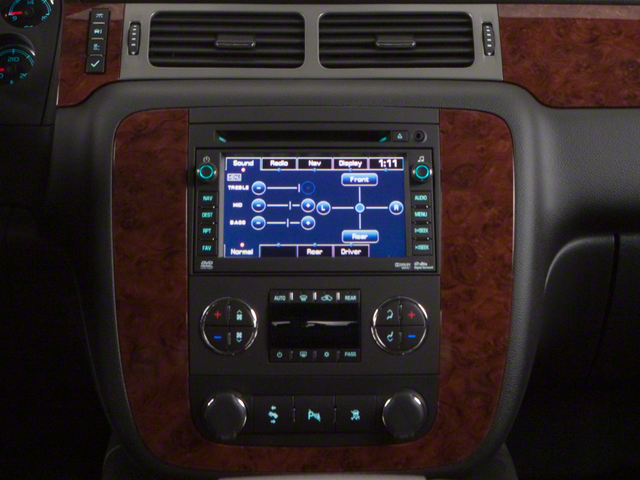 2011 Chevrolet Suburban 1500 LTZ