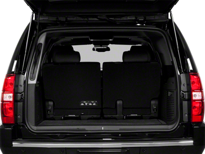 2011 Chevrolet Suburban 1500 LTZ