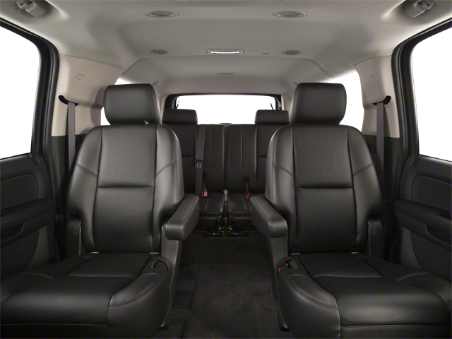 2011 Chevrolet Suburban 1500 LTZ