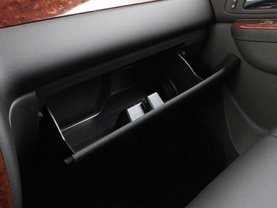 2011 Chevrolet Suburban 1500 LTZ