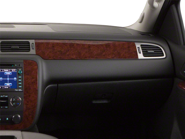 2011 Chevrolet Suburban 1500 LTZ