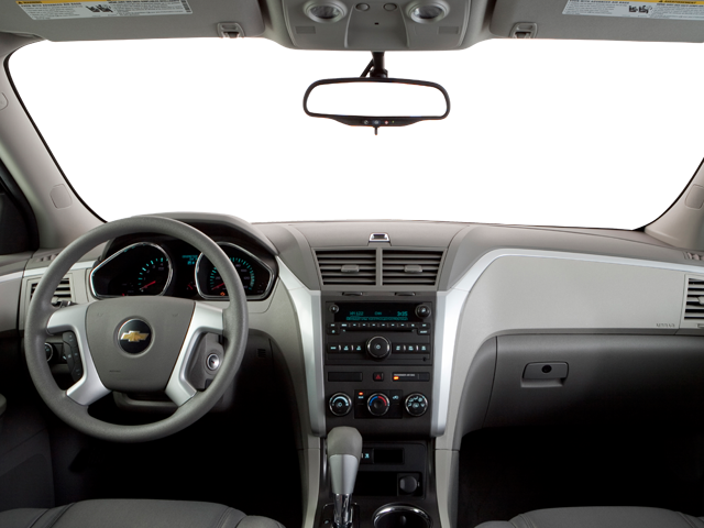 2011 Chevrolet Traverse LT 1LT