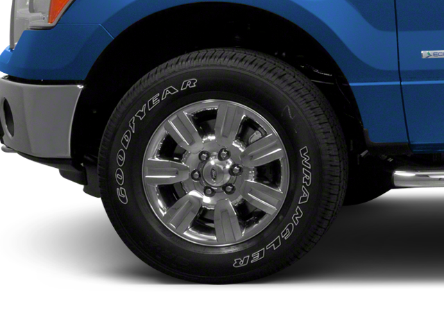 2011 Ford F-150 Lariat