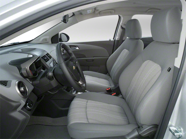 2012 Chevrolet Sonic 2LS