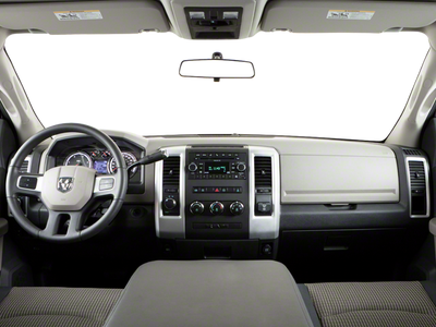 2012 RAM 2500 ST