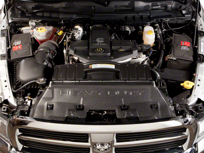 2012 RAM 2500 ST