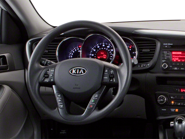 2012 Kia Optima EX