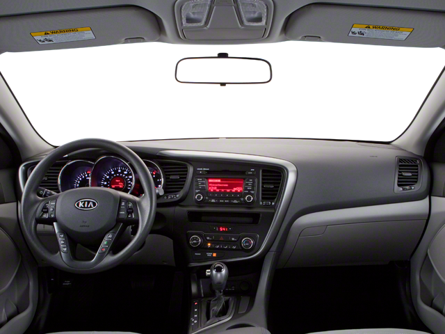 2012 Kia Optima EX