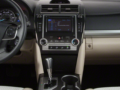 2012 Toyota Camry LE W/ Moonroof