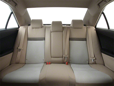 2012 Toyota Camry LE W/ Moonroof