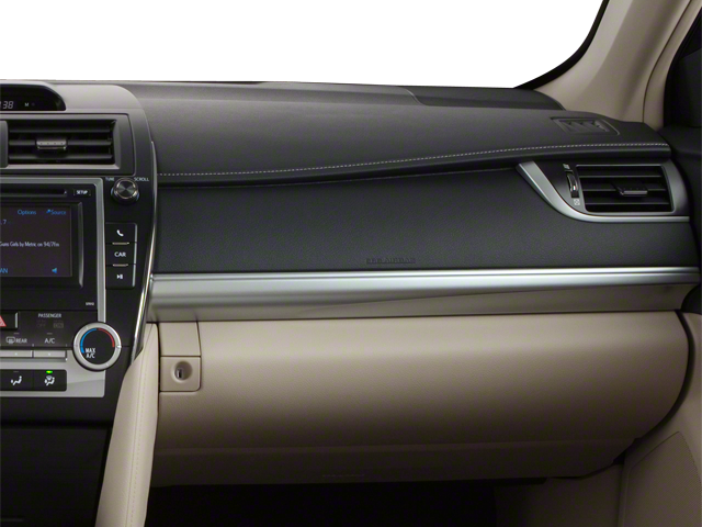 2012 Toyota Camry LE W/ Moonroof