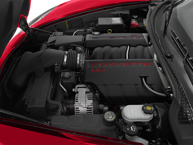 2013 Chevrolet Corvette Base 1LT