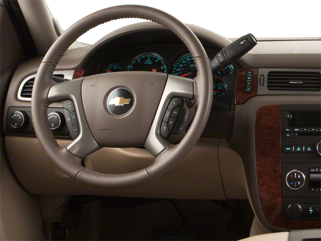 2013 Chevrolet Silverado 1500 LT Extended Cab RWD