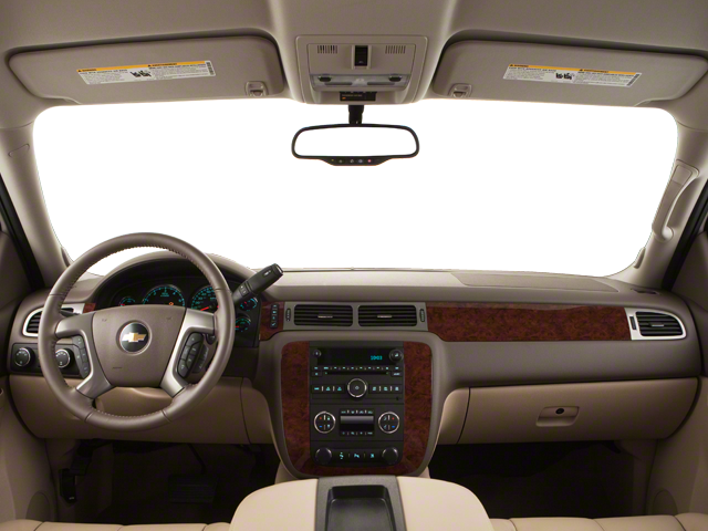 2013 Chevrolet Silverado 1500 LT Extended Cab RWD