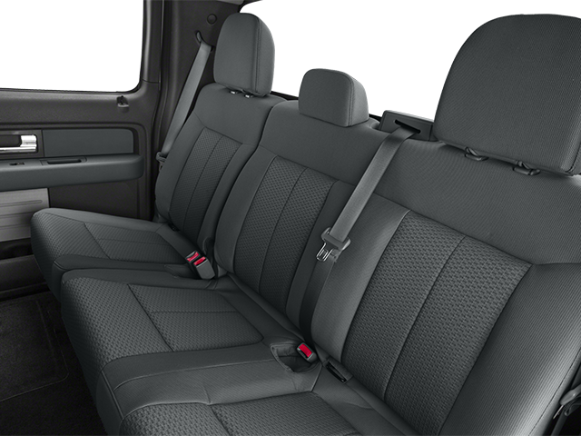 2013 Ford F-150 Lariat Super Crew 4WD