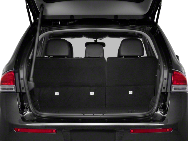 2013 Lincoln MKX Base