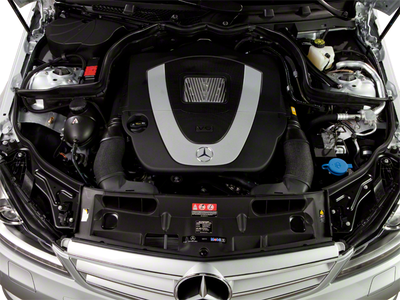 2013 Mercedes-Benz C 250 C 250