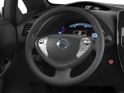 2013 Nissan Leaf SL