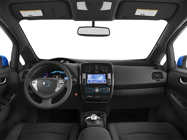 2013 Nissan Leaf SL
