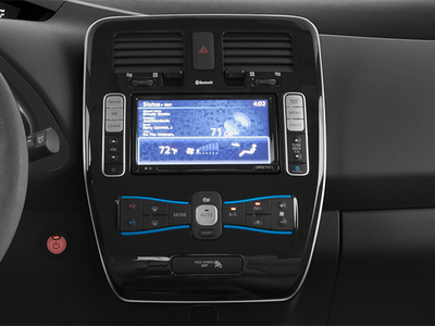 2013 Nissan Leaf SL
