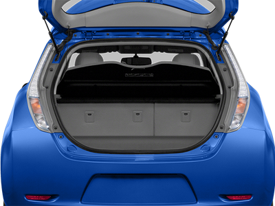 2013 Nissan Leaf SL