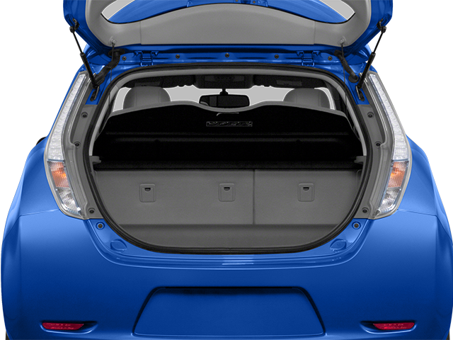 2013 Nissan Leaf SL