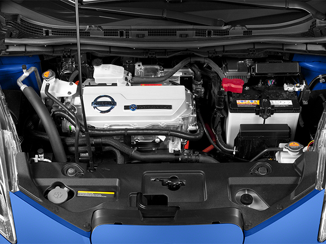 2013 Nissan Leaf SL