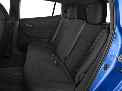 2013 Nissan Leaf SL