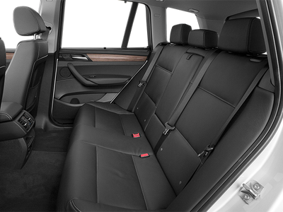 2014 BMW X3 xDrive35i