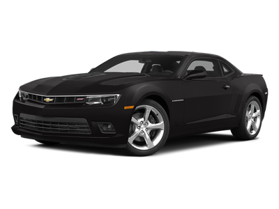 2014 Chevrolet Camaro SS 2SS Coupe w/RS Package