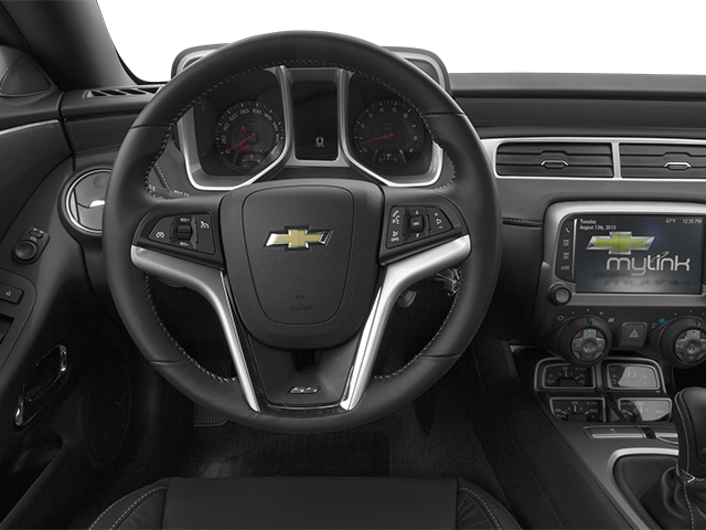 2014 Chevrolet Camaro SS 2SS Coupe w/RS Package