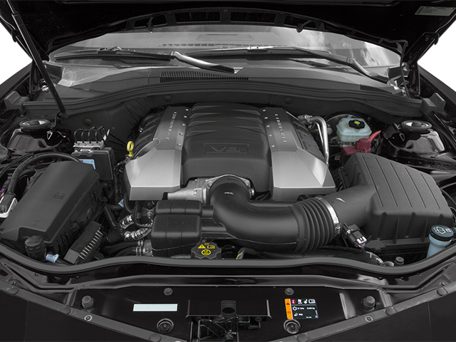 2014 Chevrolet Camaro SS 2SS Coupe w/RS Package