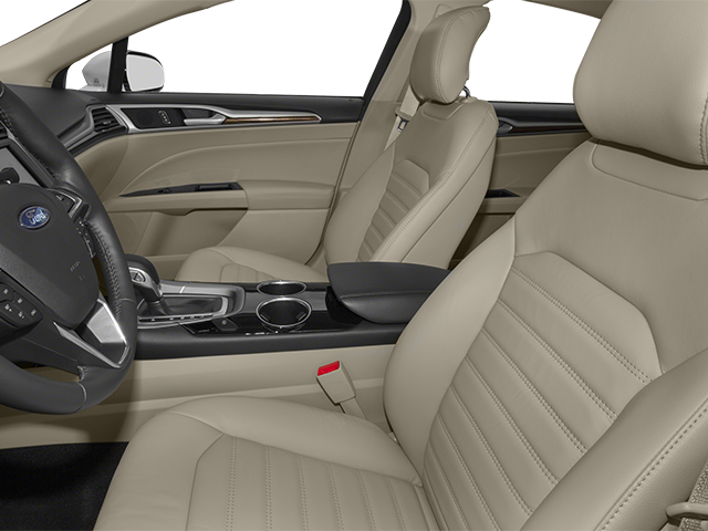 2014 Ford Fusion Hybrid SE Sedan w/Tech Package